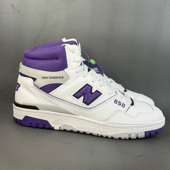 New Balance650 "Interstellar" high-top LIFESTYLE MODE sneaker men’s size 10 - Picture 1 of 8